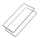 Защитное стекло MOFI 3D Curved Edge для Xiaomi Mi 10T / Mi 10T Pro - Black (228702B). Фото 3 из 14