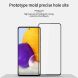 Защитное стекло MOFI Full Glue Protect для Samsung Galaxy A73 - Black (293900B). Фото 7 из 13