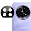 Защитное стекло на камеру IMAK Black Glass Lens для Realme 13 Pro / 13 Pro Plus - Black