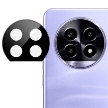 Защитное стекло на камеру IMAK Black Glass Lens для Realme 13 Pro / 13 Pro Plus - Black: фото 1 из 9