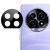 Защитное стекло на камеру IMAK Black Glass Lens для Realme 13 Pro / 13 Pro Plus - Black: фото 1 из 9
