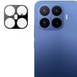 Защитное стекло на камеру IMAK Black Glass Lens для Xiaomi 17T Pro - Black