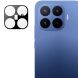 Захисне скло на камеру IMAK Black Glass Lens для Xiaomi 17T Pro - Black (422329B). Фото 1 з 7