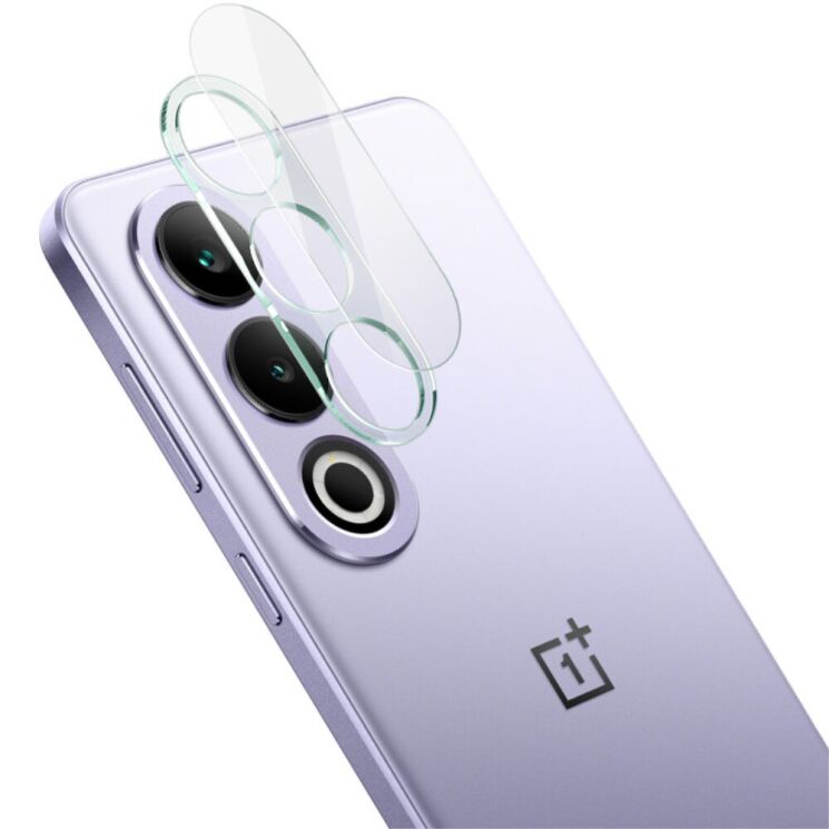 Защитное стекло на камеру IMAK Integrated Lens Protector для OnePlus Ace 3V: фото 2 из 13