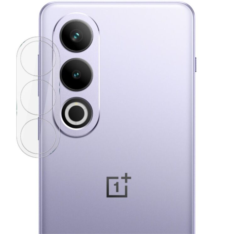 Защитное стекло на камеру IMAK Integrated Lens Protector для OnePlus Ace 3V: фото 4 из 13