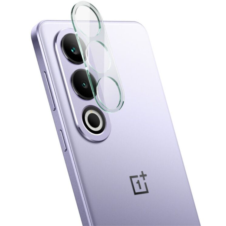 Защитное стекло на камеру IMAK Integrated Lens Protector для OnePlus Ace 3V: фото 3 из 13