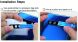 Защитное стекло на камеру IMAK Integrated Lens Protector для OnePlus Ace 3V (353820). Фото 11 из 13