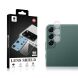 Защитное стекло на камеру MOCOLO Lens Protector для Samsung Galaxy S24 Plus (S926) - Transparent (347025T). Фото 5 из 5