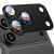Захисне скло на камеру RURIHAI High Lens Protector для iPhone 18 Pro Max - Black: фото 1 з 6