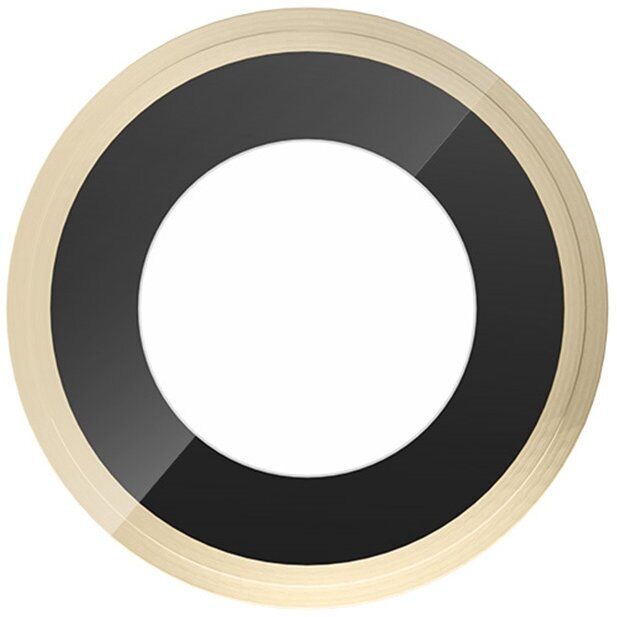 Защитное стекло на камеру RURIHAI Lens Protector для Samsung Galaxy S26 Plus (S947) / Galaxy S26 (S942) - Gold: фото 4 из 6