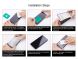 Защитное стекло NILLKIN 3D CP+ MAX для Apple iPhone 16 Plus - Black (360687B). Фото 18 из 20