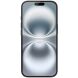 Защитное стекло NILLKIN 3D CP+ MAX для Apple iPhone 16 Plus - Black (360687B). Фото 2 из 20