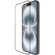 Защитное стекло NILLKIN 3D CP+ MAX для Apple iPhone 16 Plus - Black (360687B). Фото 4 из 20