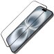 Защитное стекло NILLKIN 3D CP+ MAX для Apple iPhone 16 Plus - Black (360687B). Фото 5 из 20
