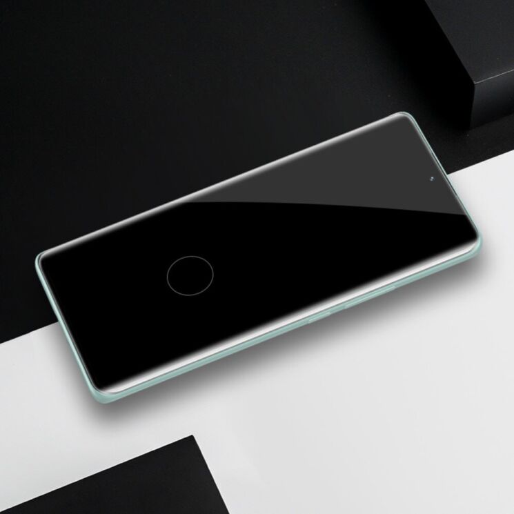 Защитное стекло NILLKIN 3D CP+ MAX для Xiaomi 12 Pro - Black: фото 12 из 16