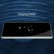 Защитное стекло NILLKIN 3D CP+ MAX для Xiaomi 12 Pro - Black (295432B). Фото 8 из 16