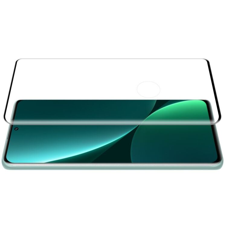 Защитное стекло NILLKIN 3D CP+ MAX для Xiaomi 12 Pro - Black: фото 3 из 16