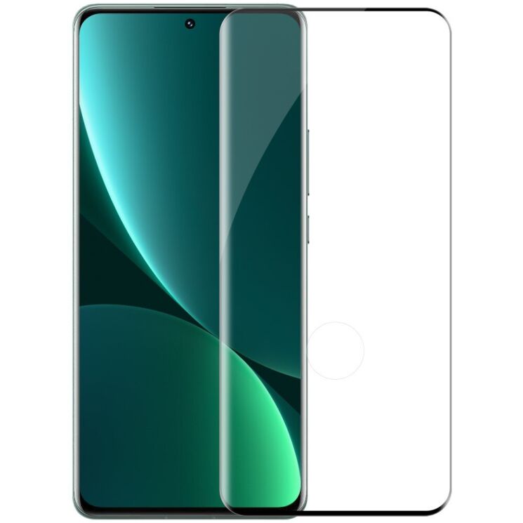 Защитное стекло NILLKIN 3D CP+ MAX для Xiaomi 12 Pro - Black: фото 1 из 16