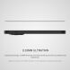 Защитное стекло NILLKIN Amazing CP+ PRO для Apple iPhone 15 - Black (329596B). Фото 6 из 16