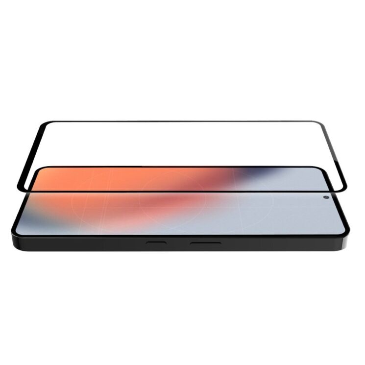 Захисне скло NILLKIN Amazing CP+ PRO для Nothing Phone (3a) / Phone (3a) Pro - Black: фото 3 з 20