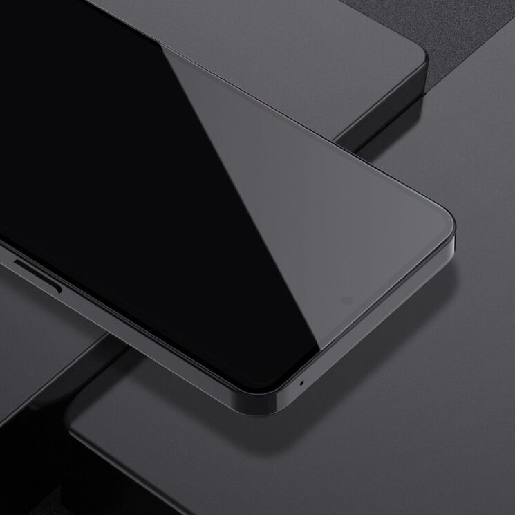 Захисне скло NILLKIN Amazing CP+ PRO для Nothing Phone (3a) / Phone (3a) Pro - Black: фото 16 з 20