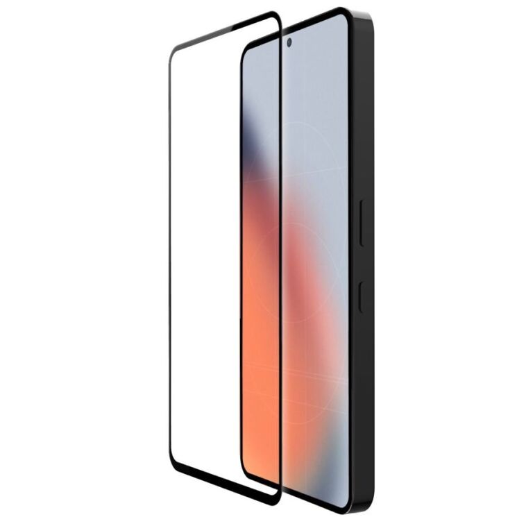 Захисне скло NILLKIN Amazing CP+ PRO для Nothing Phone (3a) / Phone (3a) Pro - Black: фото 4 з 20