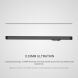 Захисне скло NILLKIN Amazing CP+ PRO для Nothing Phone (3a) / Phone (3a) Pro - Black (377718B). Фото 10 з 20