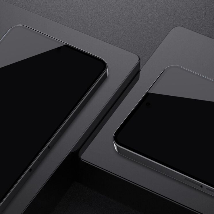 Захисне скло NILLKIN Amazing CP+ PRO для Nothing Phone (3a) / Phone (3a) Pro - Black: фото 17 з 20