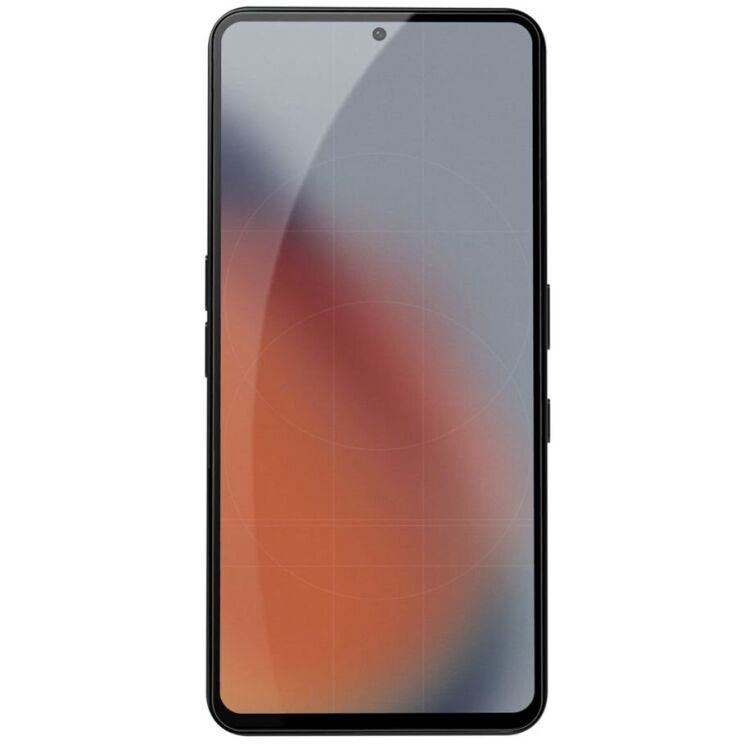 Захисне скло NILLKIN Amazing CP+ PRO для Nothing Phone (3a) / Phone (3a) Pro - Black: фото 2 з 20