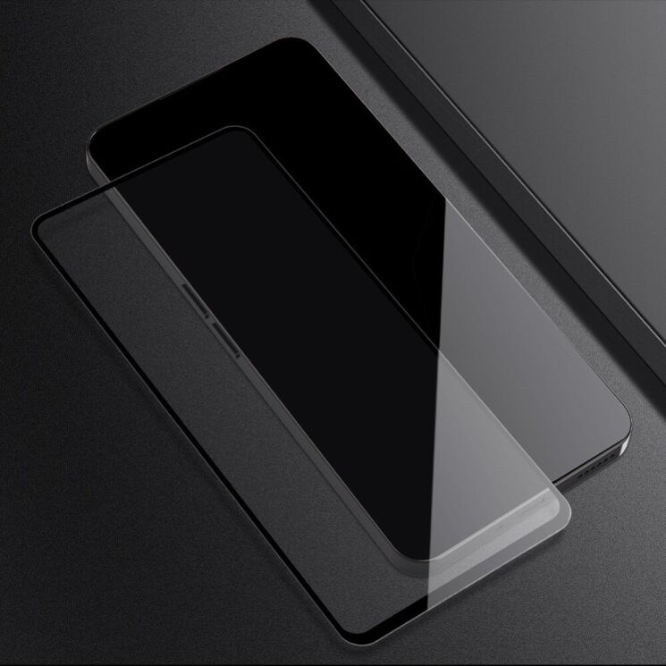 Захисне скло NILLKIN Amazing CP+ PRO для Nothing Phone (3a) / Phone (3a) Pro - Black: фото 15 з 20