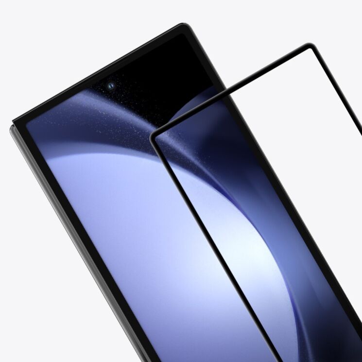 Захисне скло NILLKIN Amazing CP+ PRO для Samsung Galaxy Fold 6 - Black: фото 8 з 20