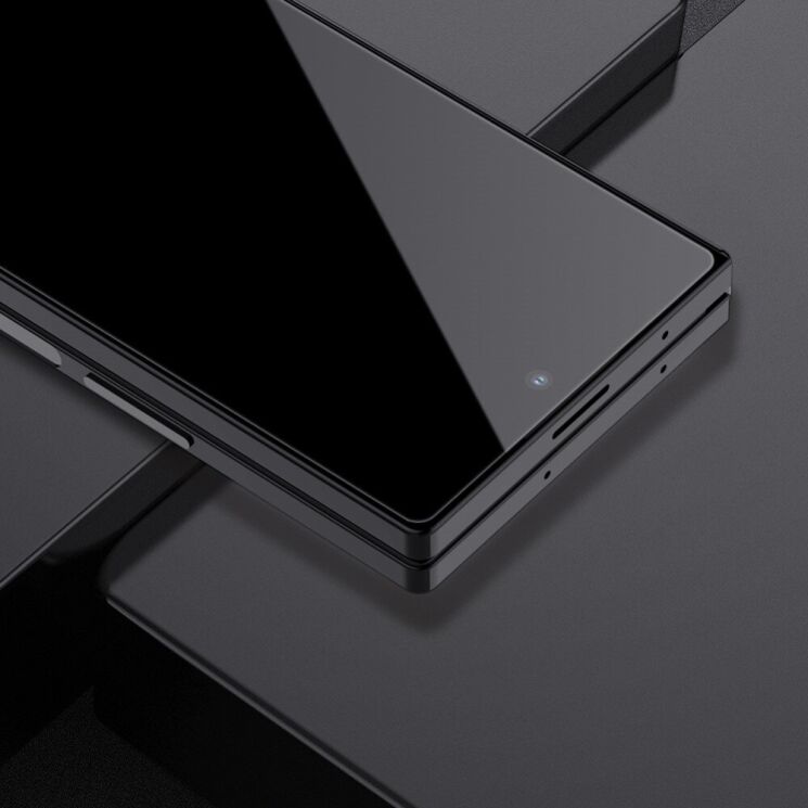 Захисне скло NILLKIN Amazing CP+ PRO для Samsung Galaxy Fold 6 - Black: фото 16 з 20