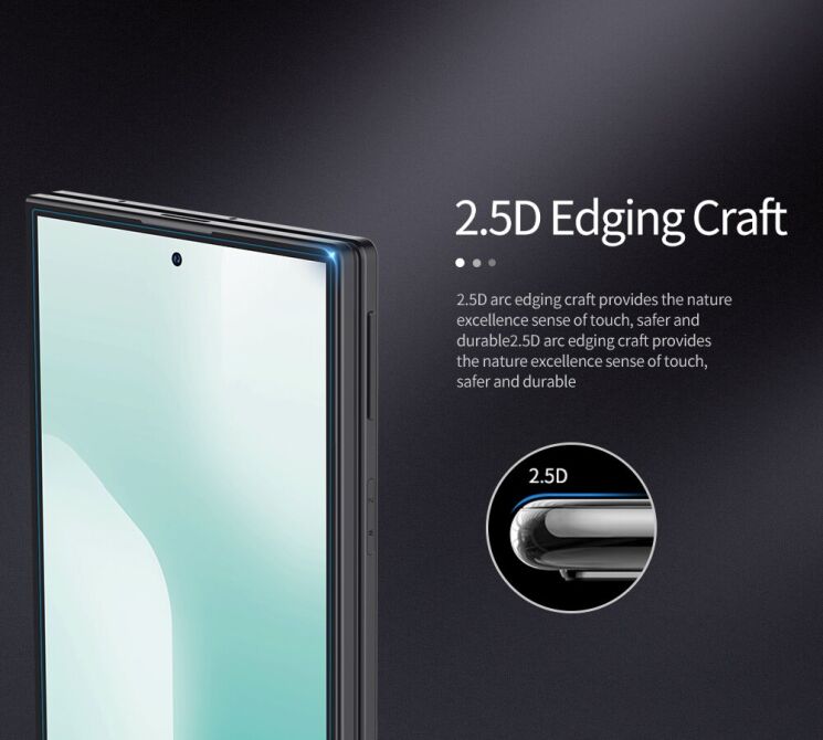 Захисне скло NILLKIN Amazing H+ Pro для Samsung Galaxy Fold 8 (424529) Захисне скло NILLKIN Amazing H+ Pro для Samsung Galaxy Fold 8: фото 9 з 20