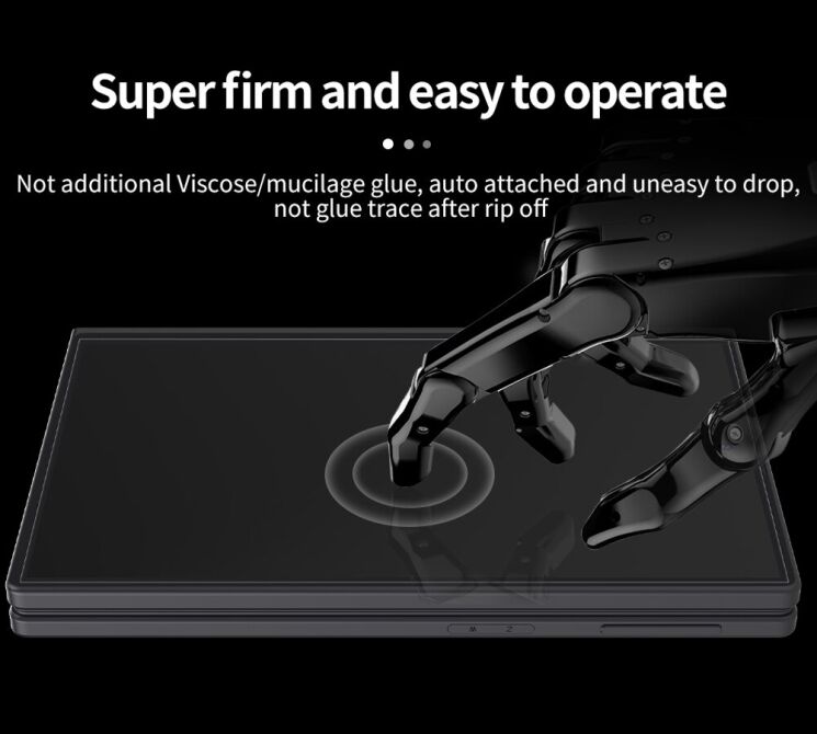 Захисне скло NILLKIN Amazing H+ Pro для Samsung Galaxy Fold 8 (424529) Захисне скло NILLKIN Amazing H+ Pro для Samsung Galaxy Fold 8: фото 15 з 20