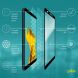 Защитное стекло Piko Full Glue для Samsung Galaxy A01 Core (A013) - Black (267536B). Фото 3 из 4