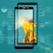Защитное стекло Piko Full Glue для Samsung Galaxy A01 Core (A013) - Black (267536B). Фото 2 из 4