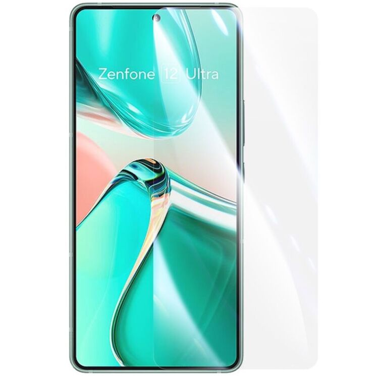 Защитное стекло RURIHAI Clear Glass для ASUS Zenfone 12 Ultra: фото 1 из 7
