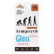 Защитное стекло RURIHAI Crystal 0.26mm для Apple iPhone XR / iPhone 11 - Transparent (209209). Фото 6 из 6