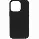 Захисний чохол 2Е Liquid Silicone для iPhone 13 Pro - Black (288281B). Фото 1 з 3