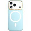 Захисний чохол ABEEL Aero Mag для Apple iPhone 18 Pro / 17 Pro - Blue (423686L)