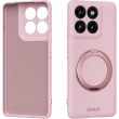 Захисний чохол ABEEL Lyra Skin Kickstand with MagSafe для Motorola Edge 60 Pro - Pink (381748P)