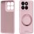 Защитный чехол ABEEL Lyra Skin Kickstand with MagSafe для Motorola Edge 60 Pro - Pink: фото 1 из 6