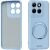 Захисний чохол ABEEL Lyra Skin Kickstand with MagSafe для Motorola Edge 70 Fusion - Sky Blue: фото 1 з 8