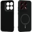 Защитный чехол ABEEL Lyra Skin with MagSafe для Motorola Edge 70 Pro - Black (412006B)