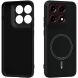 Защитный чехол ABEEL Lyra Skin with MagSafe для Motorola Edge 70 Pro - Black (412006B). Фото 1 из 7
