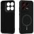 Защитный чехол ABEEL Lyra Skin with MagSafe для Motorola Edge 70 Pro - Black: фото 1 из 7
