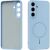 Защитный чехол ABEEL Lyra Skin with MagSafe для Samsung Galaxy S26 FE - Sky Blue: фото 1 из 7