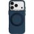 Захисний чохол ABEEL Silk Ring Magnetic для iPhone 18 Pro / 17 Pro - Dark Blue: фото 1 з 7