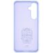 Защитный чехол ArmorStandart ICON Case для Samsung Galaxy S24 FE (S721) - Lavender (367575V). Фото 2 из 8
