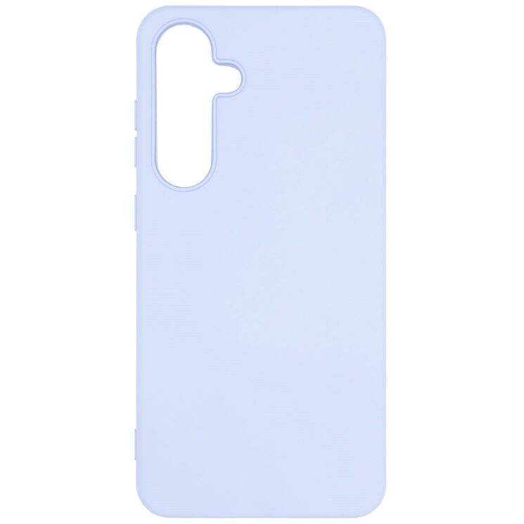 Защитный чехол ArmorStandart ICON Case для Samsung Galaxy S24 FE (S721) - Lavender: фото 1 из 8